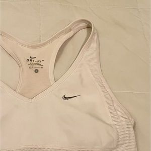 Nike workout tank